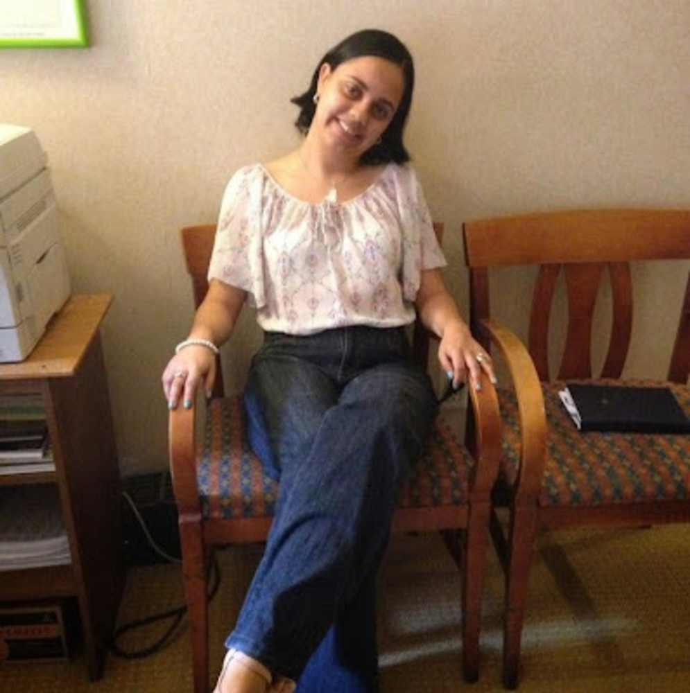 Meet your Posher, Ana